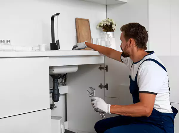 Kitchen Plumbing