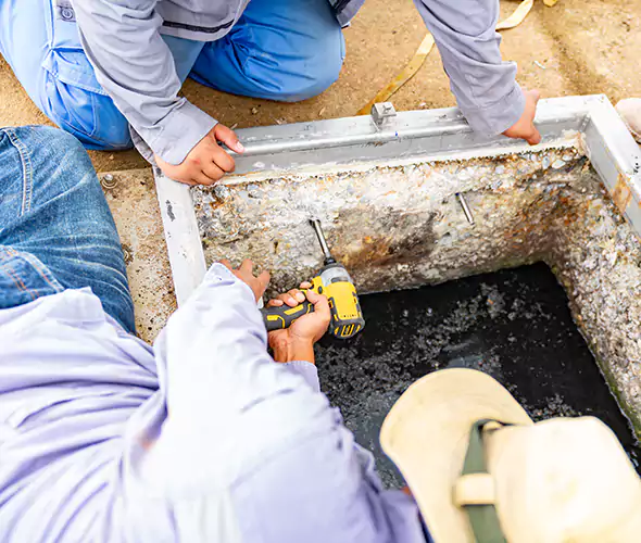 >Licensed Grease Trap Repair Plumber in Eagle, ID