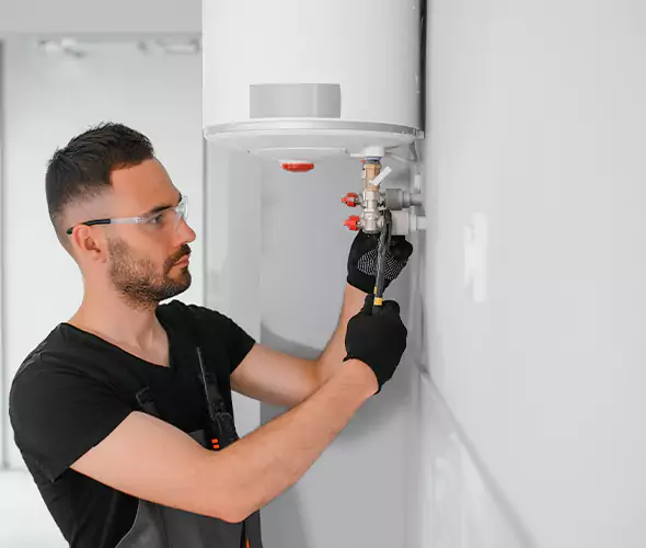 Expert Plumber for Water Heater Expansion Tank Installation in Eagle, ID