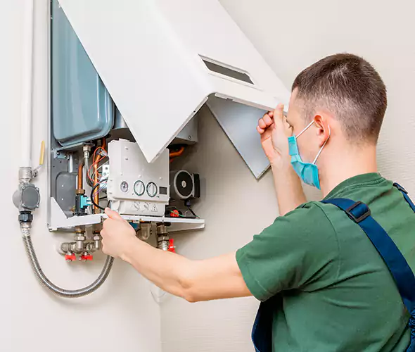 Licensed Experts for Water Heater Installation in Eagle, ID