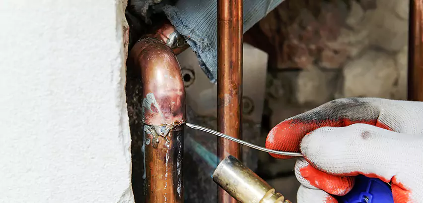 Basement Leak Repair in Eagle