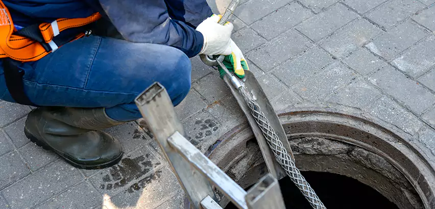 Drain Cleaning in Eagle