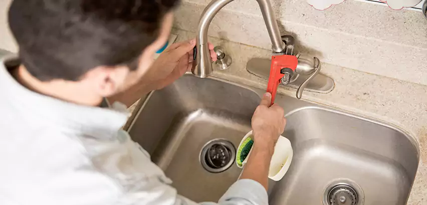 Faucet Repair in Eagle