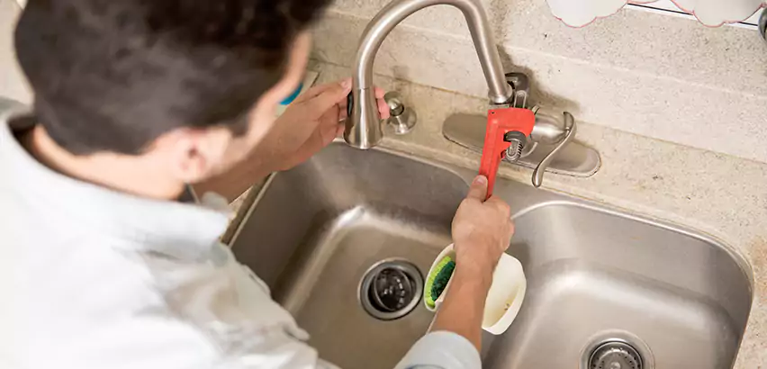 Plumbing Inspection in Eagle
