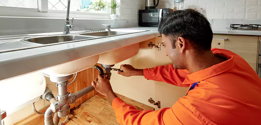 Sink Drain Replacement in Eagle