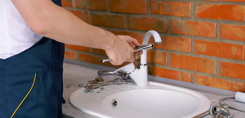 Bathroom Sink Installation in Eagle