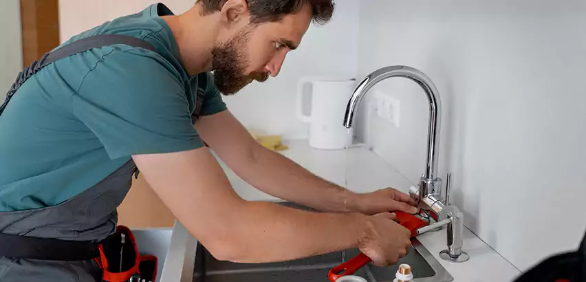 Bathroom Sink Repair in Eagle
