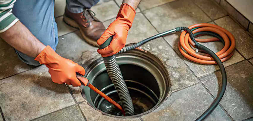 Shower Drain Cleaning in Eagle