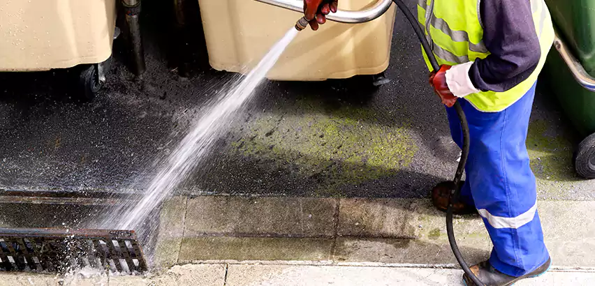 Jet Drain Cleaning in Eagle