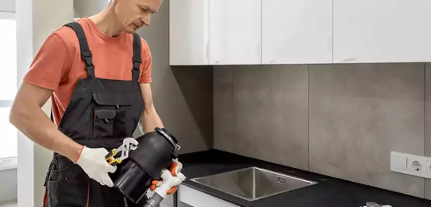 Clogged Sink Garbage Disposal Repair in Eagle, ID