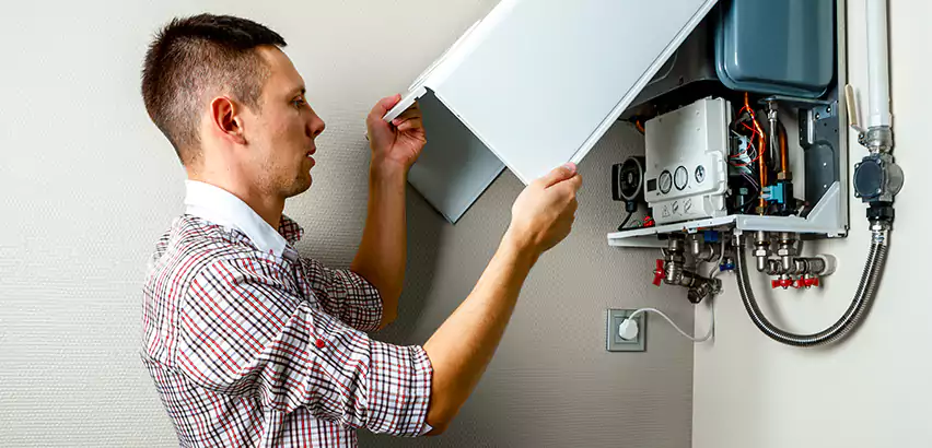 Electric Water Heater Maintenance in Eagle