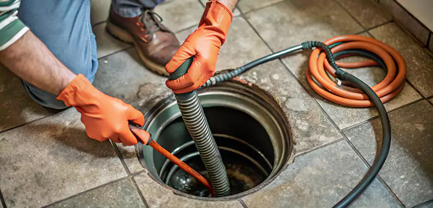 Sewer Line Root Removal in Eagle