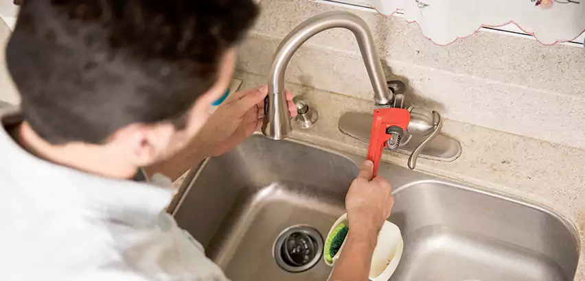 Utility Sink Installation in Eagle