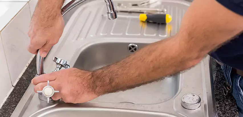 Sink Drain Repair in Eagle