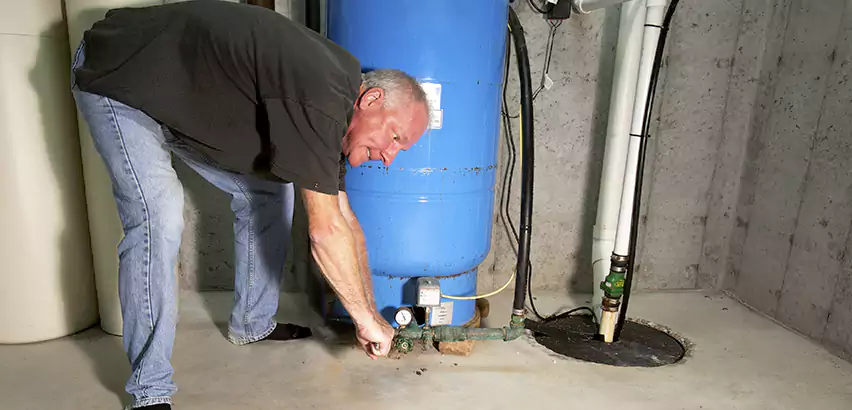 Sump Pump Check Valve Replacement in Eagle