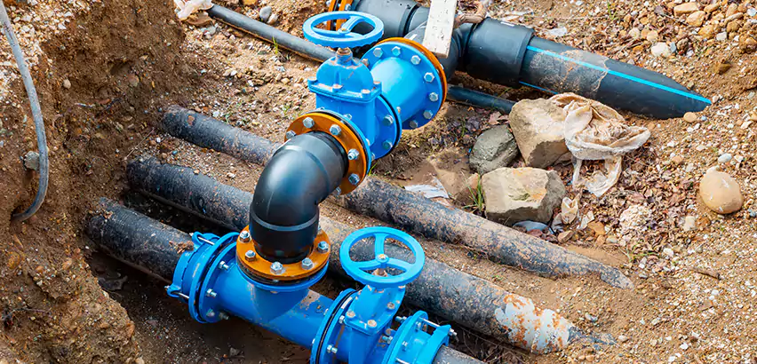Trenchless Water Line Repair Eagle, ID