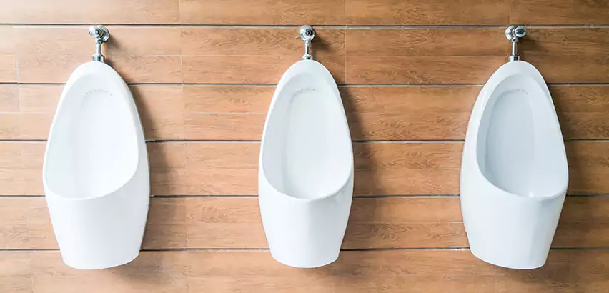 Urinal Drain Installation in Eagle