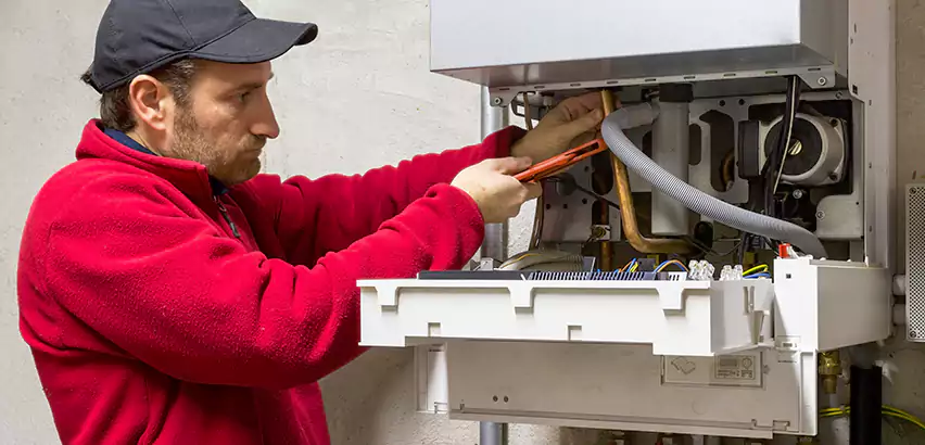 Rheem Water Heater Installation in Eagle, ID