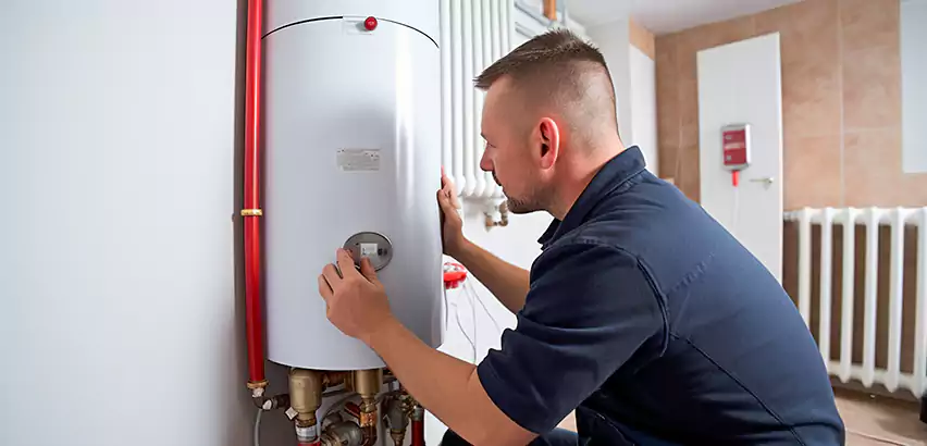 Emergency Water Heater Replacement in Eagle
