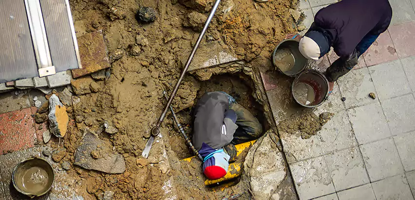 Professional Trenchless Pipe Repair Services in Eagle, ID.