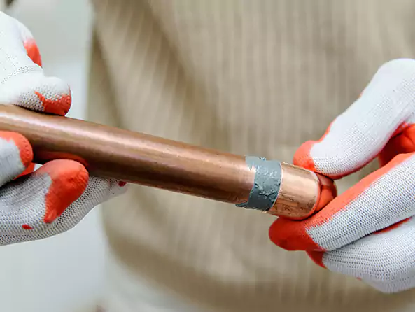 Why Choose Call Eagle Plumbing for Copper Pipe Leak Repair in Eagle, ID?