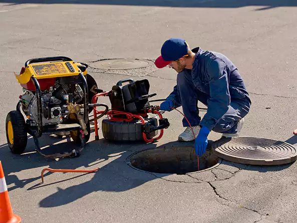  Why Choose Call Eagle Plumbing for Drains Camera Inspection in Eagle, ID?