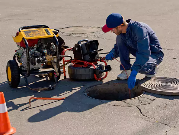  Why Choose Call Eagle Plumbing for Sewer Line Inspection in Eagle, ID?