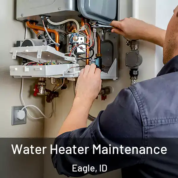  Water Heater Maintenance Eagle, ID
